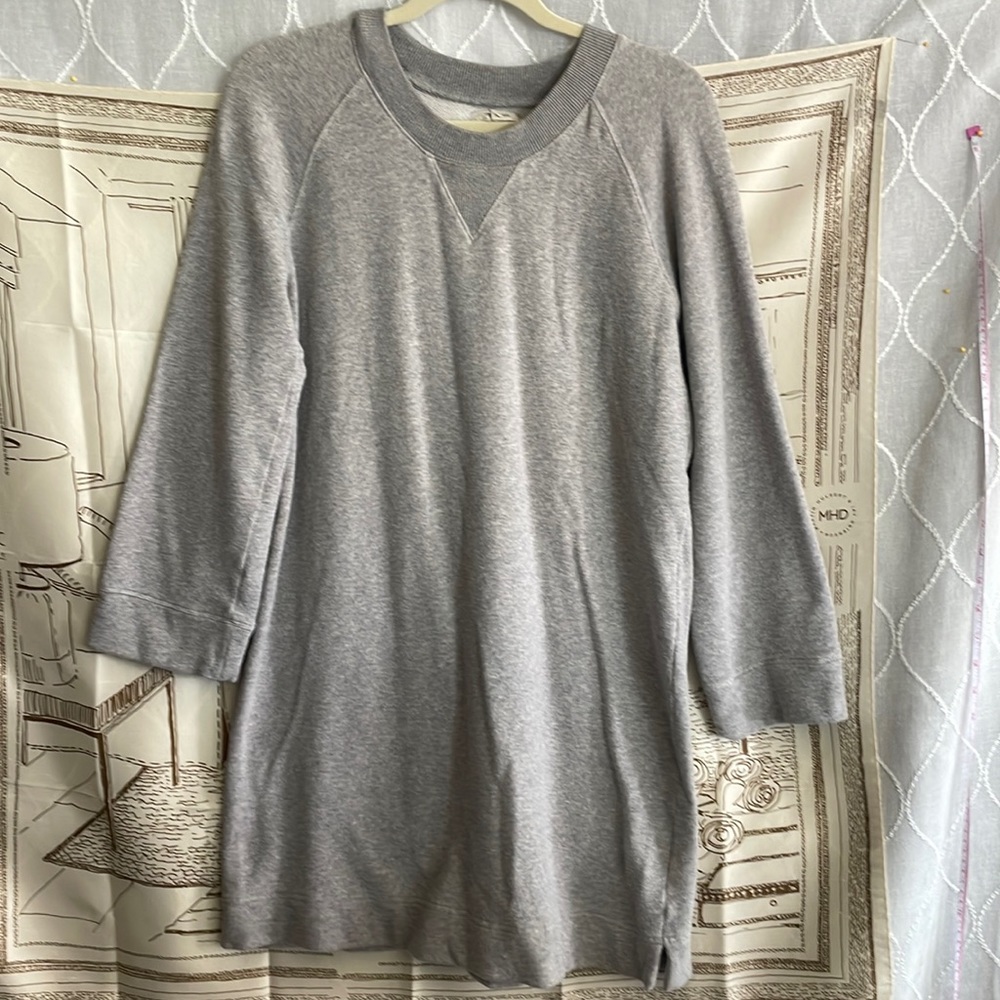 Madewell Sweater dress